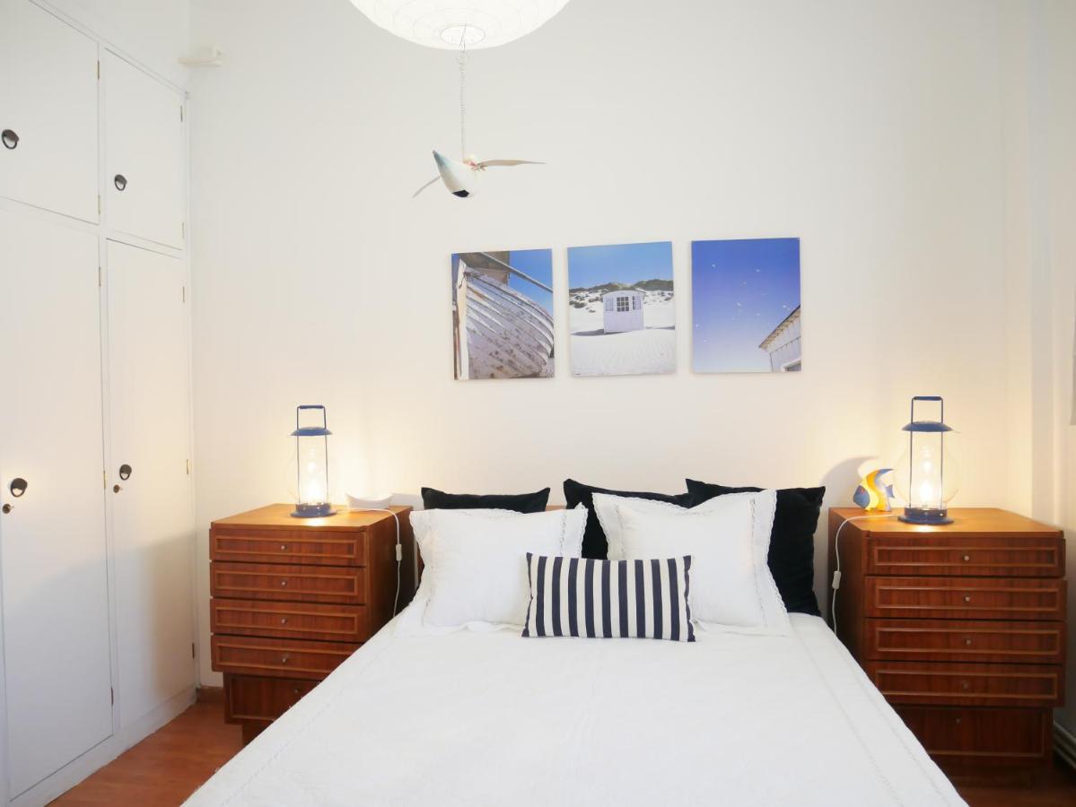 Sitio Cozy Apartment Nazare Exterior photo